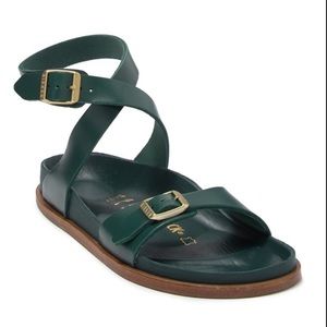 Birkenstock Delhi Avantgarde Green